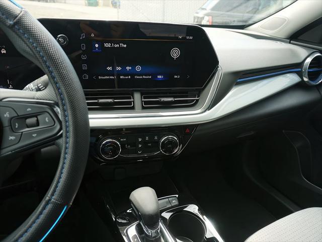 2026 Chevrolet Trax FWD LT