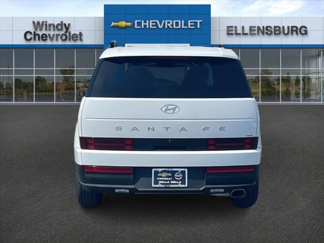2025 Hyundai Santa Fe SEL