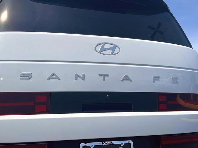 2025 Hyundai Santa Fe SEL
