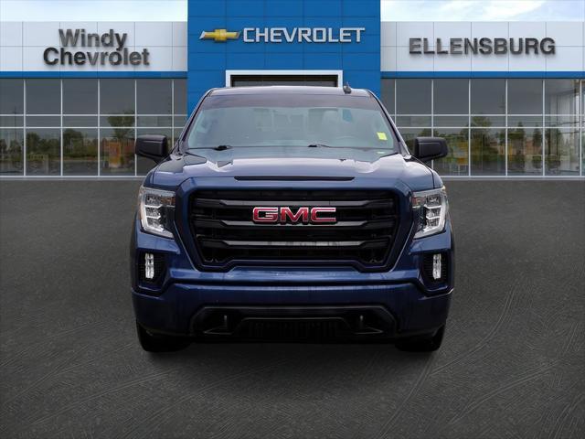 2019 GMC Sierra 1500 Elevation