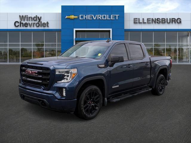 2019 GMC Sierra 1500 Elevation