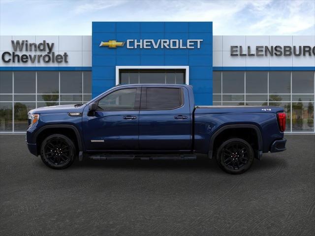 2019 GMC Sierra 1500 Elevation