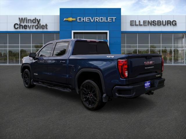 2019 GMC Sierra 1500 Elevation