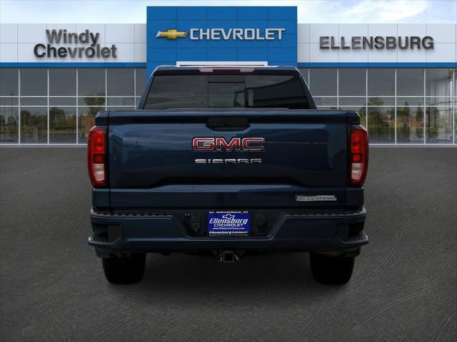 2019 GMC Sierra 1500 Elevation