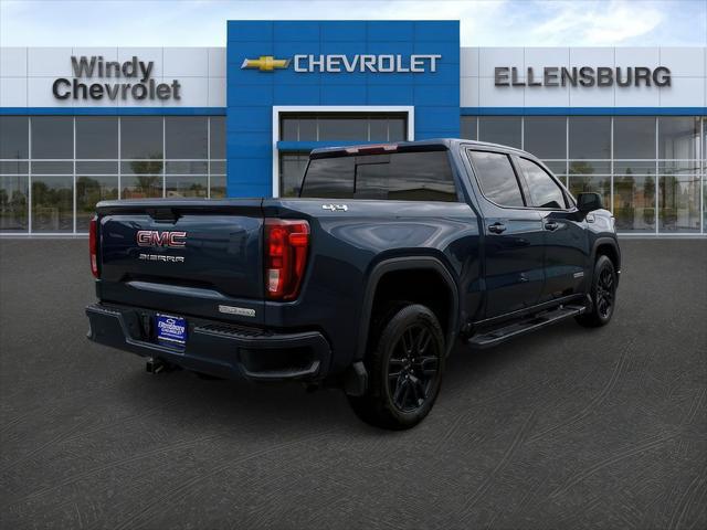 2019 GMC Sierra 1500 Elevation