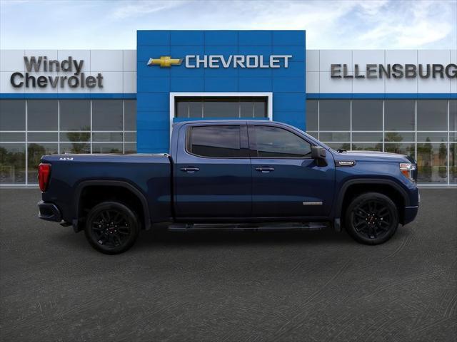2019 GMC Sierra 1500 Elevation