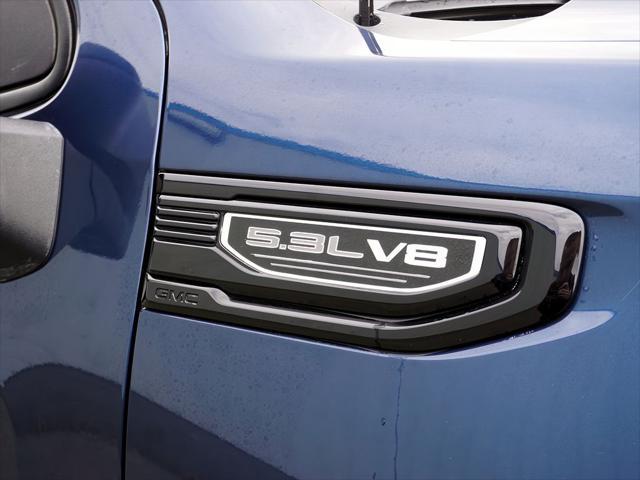 2019 GMC Sierra 1500 Elevation