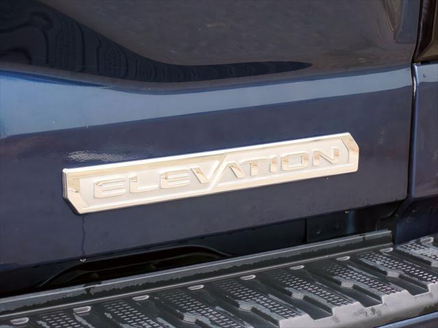2019 GMC Sierra 1500 Elevation