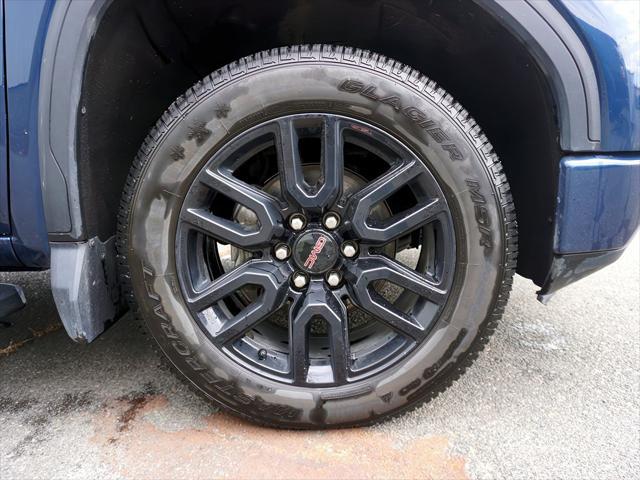 2019 GMC Sierra 1500 Elevation