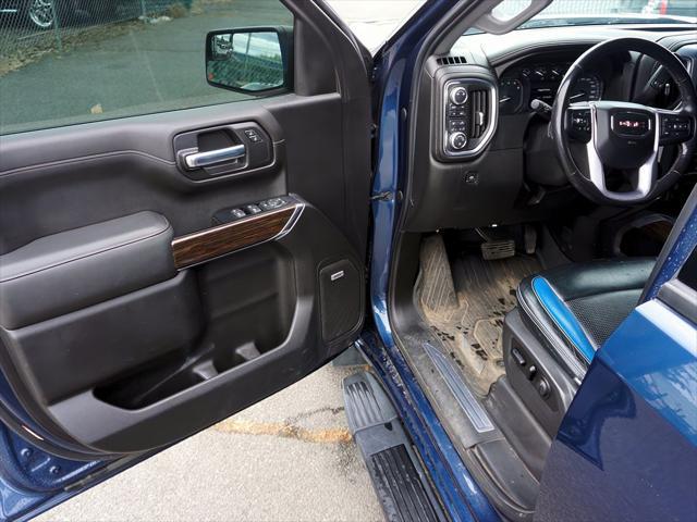 2019 GMC Sierra 1500 Elevation