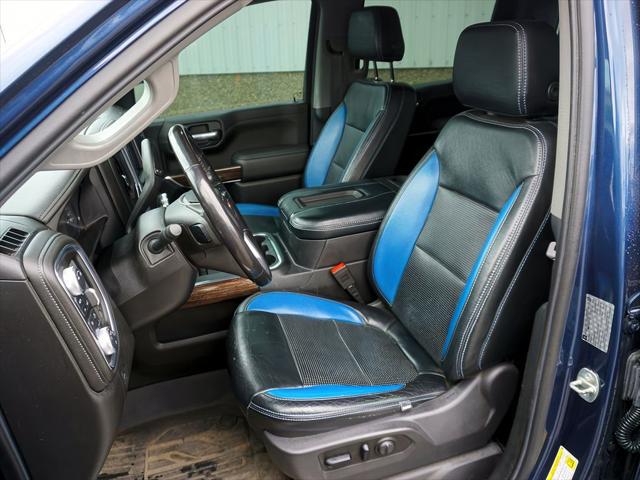2019 GMC Sierra 1500 Elevation