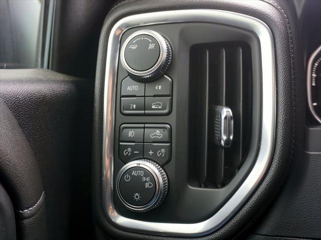 2019 GMC Sierra 1500 Elevation