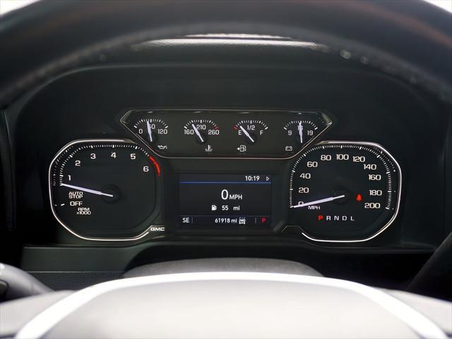 2019 GMC Sierra 1500 Elevation