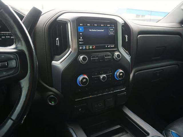 2019 GMC Sierra 1500 Elevation