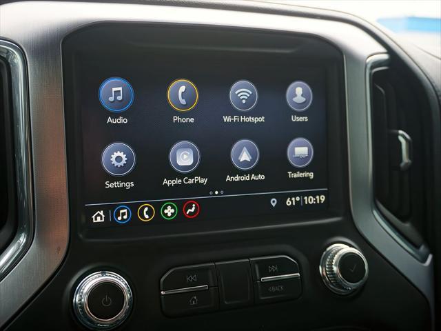 2019 GMC Sierra 1500 Elevation
