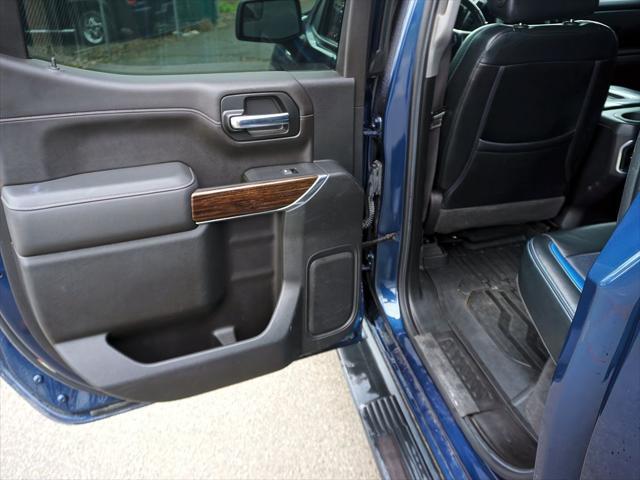 2019 GMC Sierra 1500 Elevation
