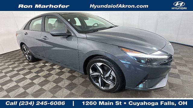 2023 Hyundai Elantra SEL for sale in CUYAHOGA FALLS, OH