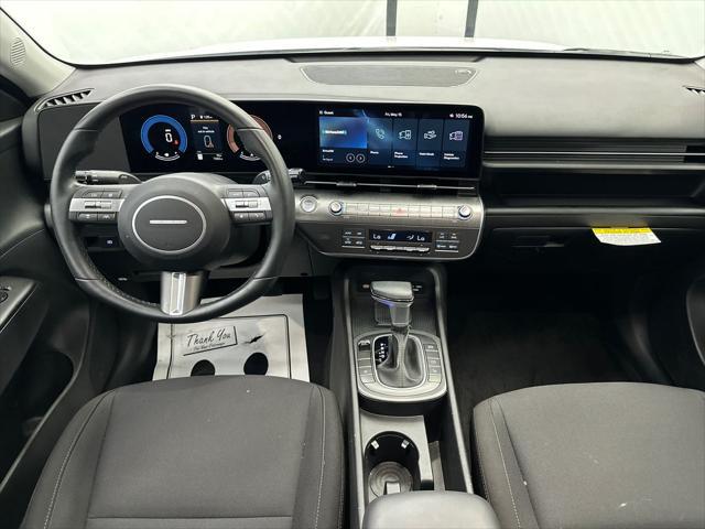 2026 Hyundai Kona SEL Sport