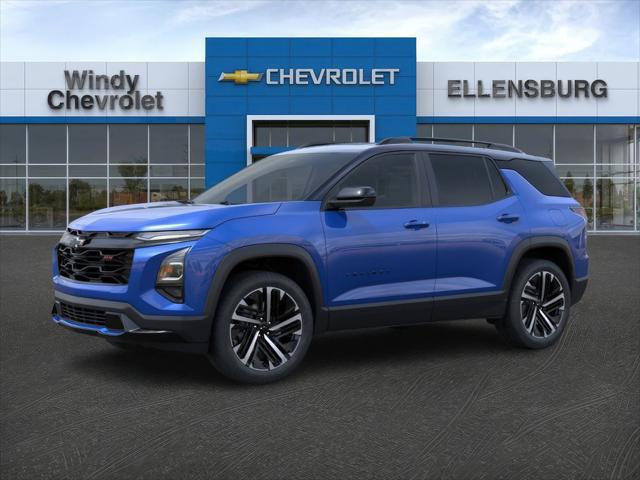 2026 Chevrolet Equinox AWD RS
