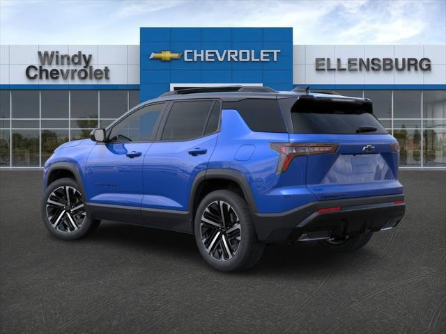 2026 Chevrolet Equinox AWD RS