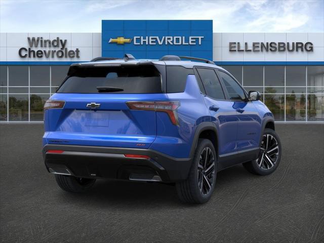 2026 Chevrolet Equinox AWD RS
