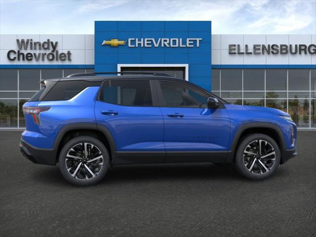 2026 Chevrolet Equinox AWD RS
