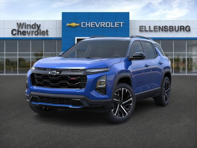 2026 Chevrolet Equinox AWD RS