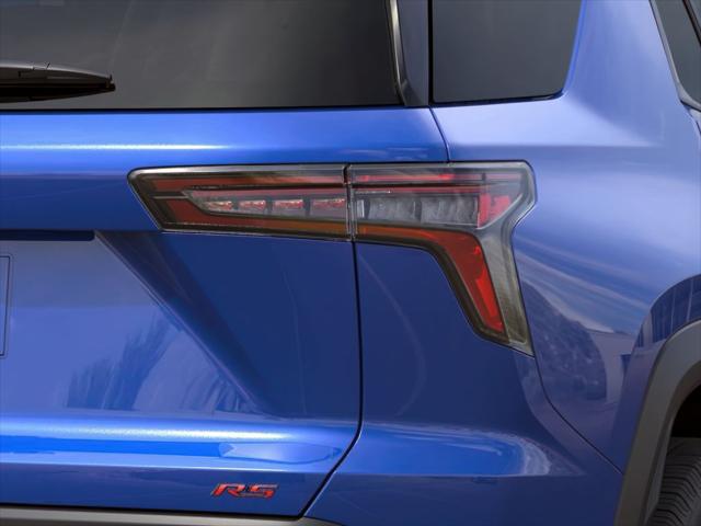 2026 Chevrolet Equinox AWD RS