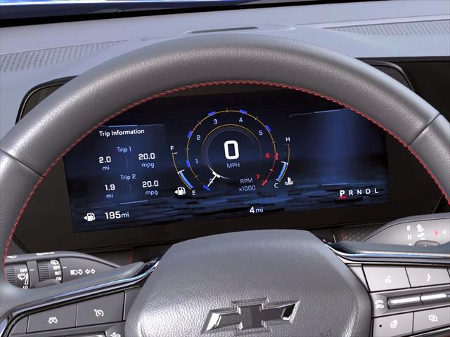 2026 Chevrolet Equinox AWD RS