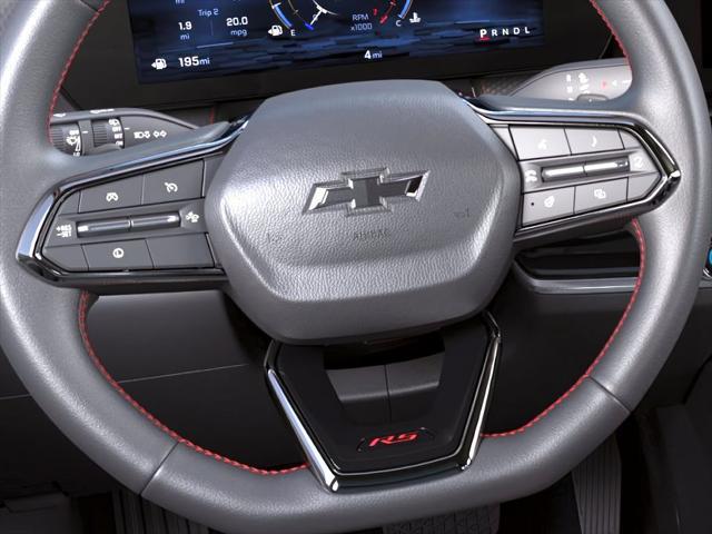 2026 Chevrolet Equinox AWD RS