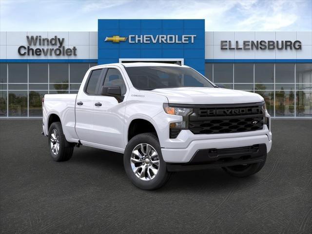2026 Chevrolet Silverado 1500 4WD Crew Cab Standard Bed Custom for sale in Ellensburg, WA