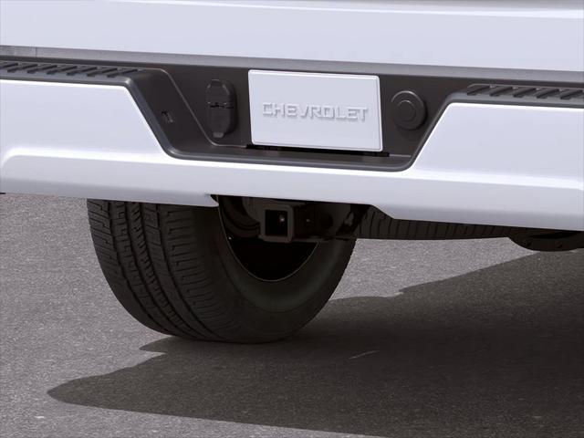 2026 Chevrolet Silverado 1500 4WD Crew Cab Standard Bed Custom