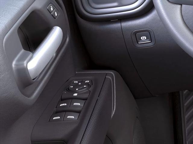 2026 Chevrolet Silverado 1500 4WD Crew Cab Standard Bed Custom