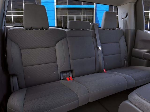 2026 Chevrolet Silverado 1500 4WD Crew Cab Standard Bed Custom