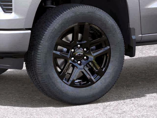 2026 Chevrolet Silverado 1500 4WD Crew Cab Standard Bed RST