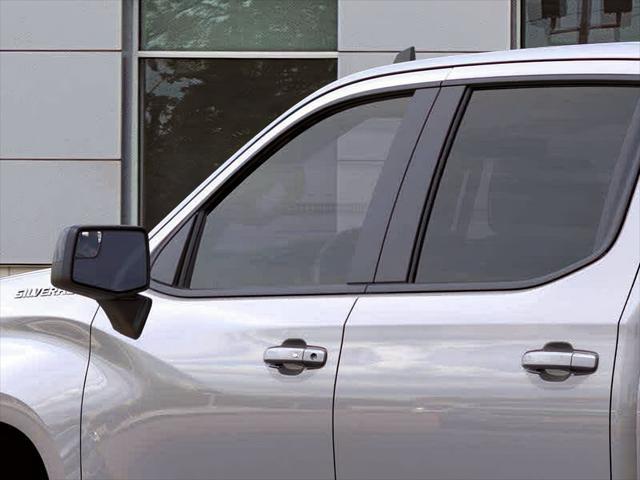 2026 Chevrolet Silverado 1500 4WD Crew Cab Standard Bed RST