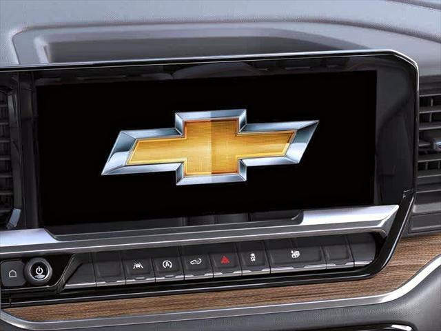 2026 Chevrolet Silverado 1500 4WD Crew Cab Standard Bed RST
