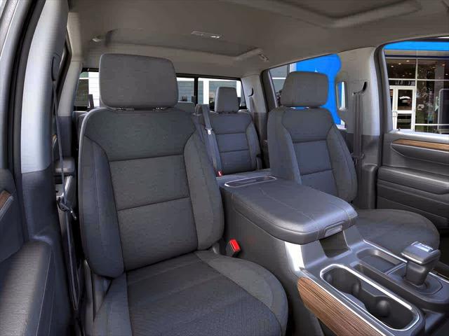 2026 Chevrolet Silverado 1500 4WD Crew Cab Standard Bed RST