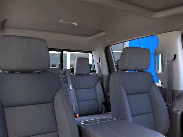 2026 Chevrolet Silverado 1500 4WD Crew Cab Standard Bed RST