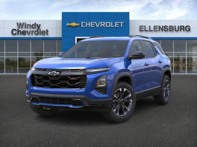 2026 Chevrolet Equinox AWD RS