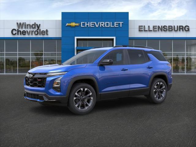 2026 Chevrolet Equinox AWD RS