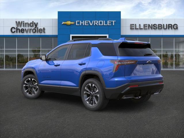 2026 Chevrolet Equinox AWD RS