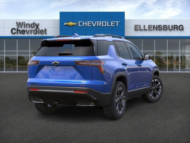 2026 Chevrolet Equinox AWD RS