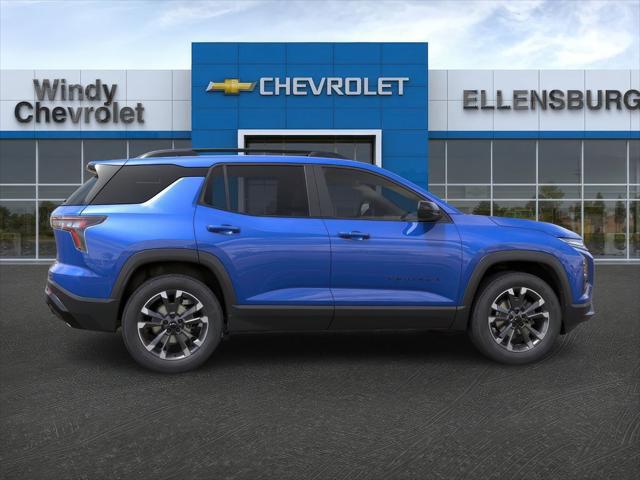 2026 Chevrolet Equinox AWD RS