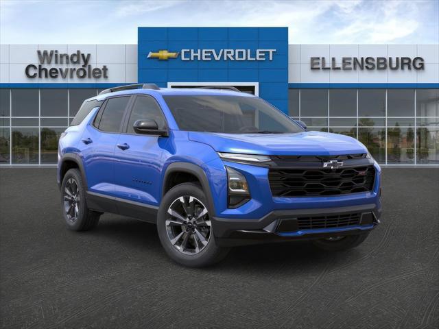 2026 Chevrolet Equinox AWD RS