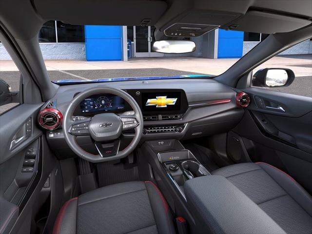 2026 Chevrolet Equinox AWD RS