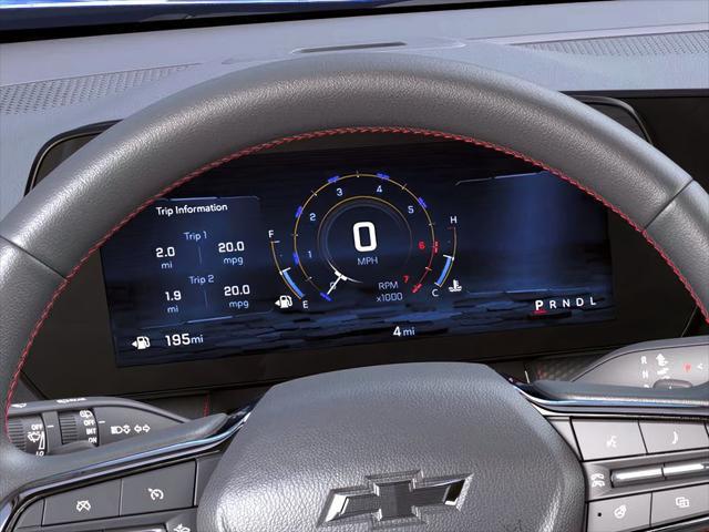 2026 Chevrolet Equinox AWD RS