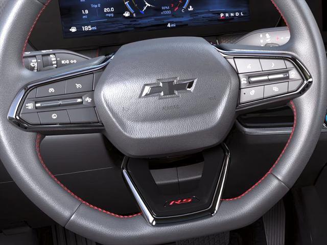 2026 Chevrolet Equinox AWD RS