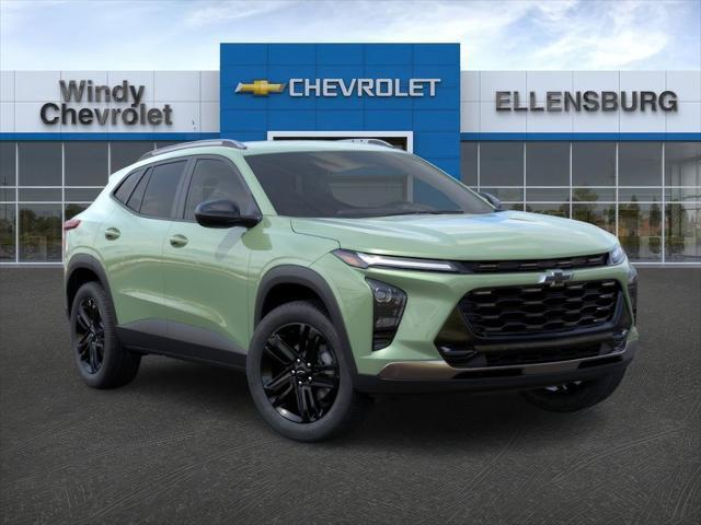 2026 Chevrolet Trax FWD ACTIV for sale in Ellensburg, WA