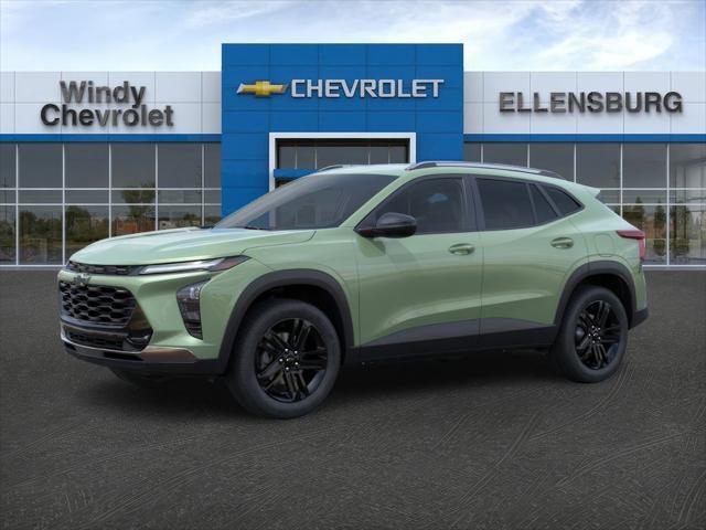 2026 Chevrolet Trax FWD ACTIV